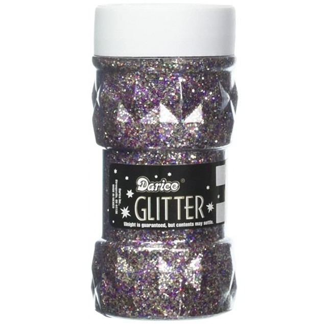 8-Ounce Glitter Jar