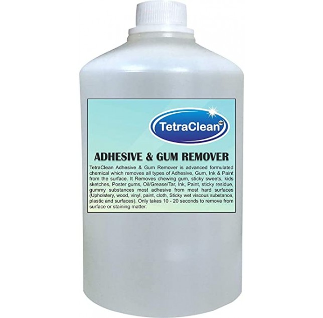 Adhesive and Gum Remover