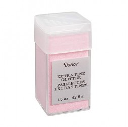 Blush Pink Extra Fine Glitter