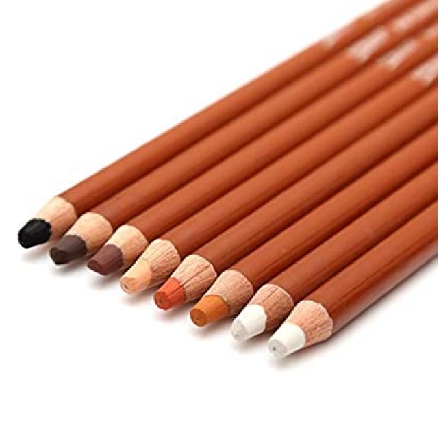 Colored Pencils for Portrait Drawing-8 Pcs