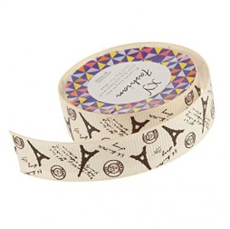 Fabric Tapes for Scrapbook