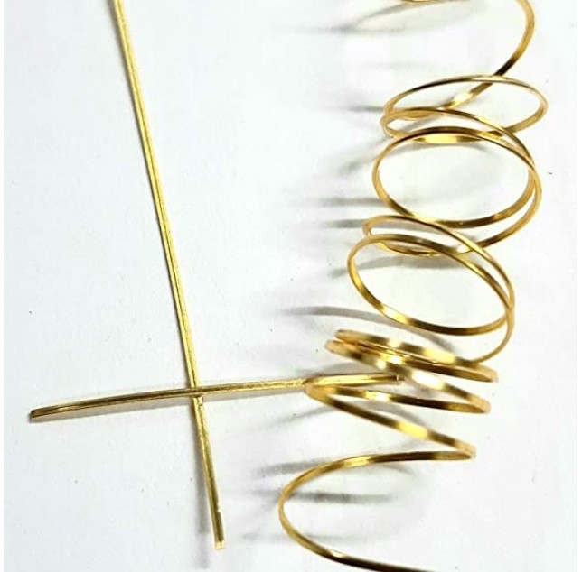 Flat Wire for Beads Crafts