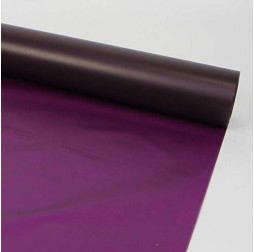 Gift Wrapping Film Roll-Purple