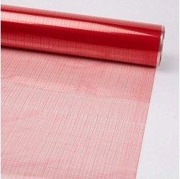 Gift Wrapping Film Roll-Red