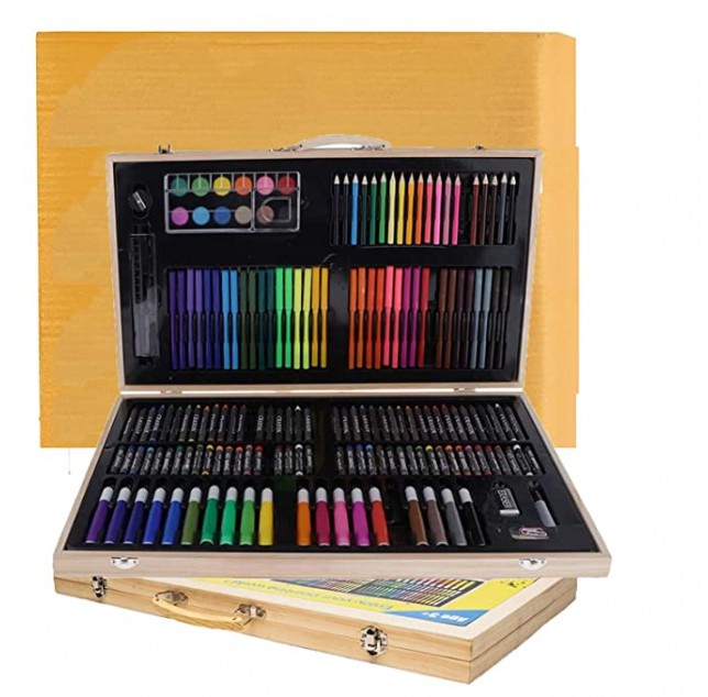 Kids Drawing Exclusive Set-180pcs