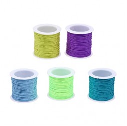 Nylon Cords Beading Thread String-10pcs 
