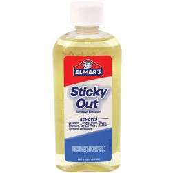 Sticky Out Adhesive Remover