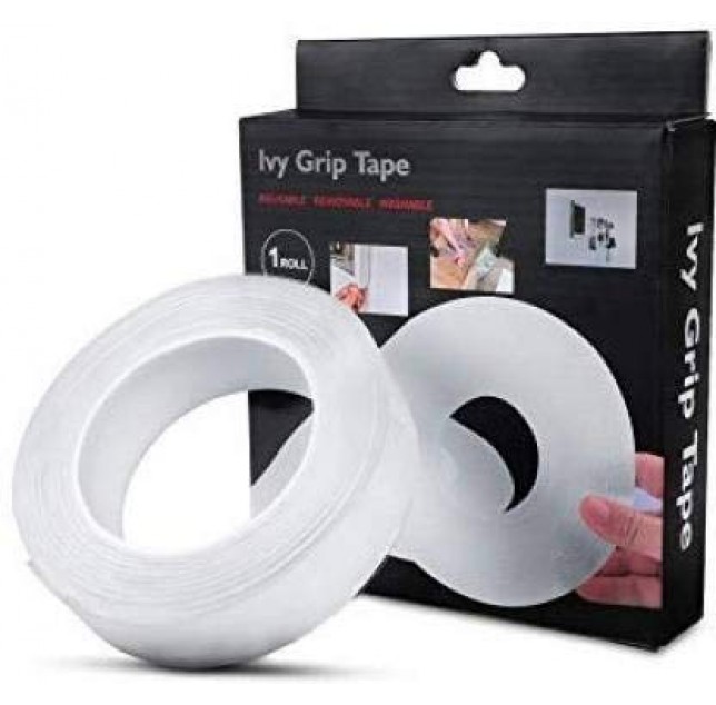 Washable Adhesive Tape